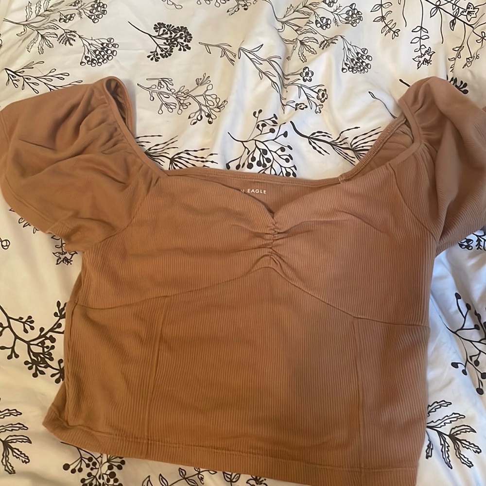American Eagle top